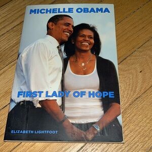 First Lady of Hope, Michelle Obama